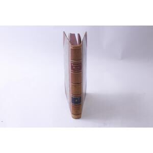 Sämmtliche Werke, Complete Works of Fritz Reuter, Volume 3, 1878, Antique German